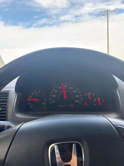 2004 Honda Accord