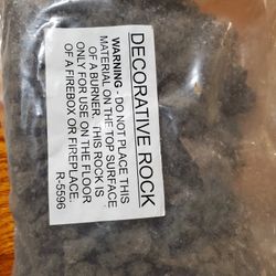 Replacement Lava Stones For Propane Fireplace