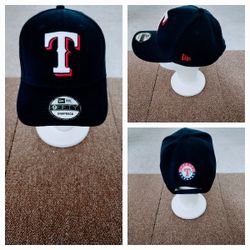 TEXAS RANGERS MLB BASEBALL ⚾️ SNAPBACK HAT. 