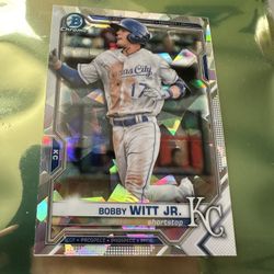 Baseball Card