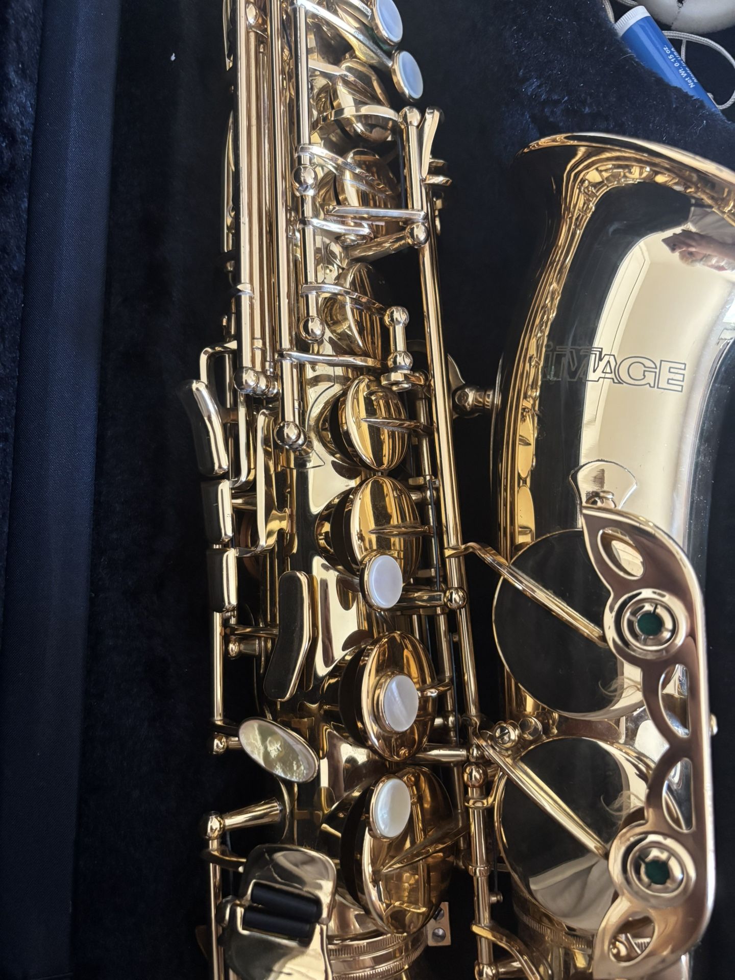 IMAGE ALTO SAXOPHONE