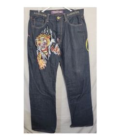Ed Hardy Jeans 