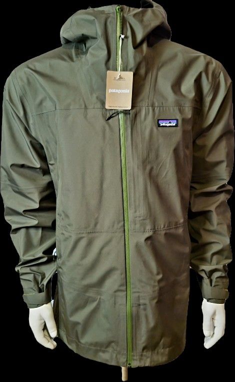 New PATAGONIA Boulder Force Jacket MENS XL $229 Retail 
