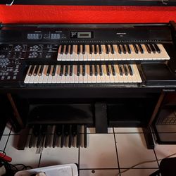 Electric Organ/Piano