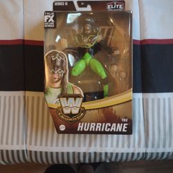 WWE Elite Legends 13 The Hurricane