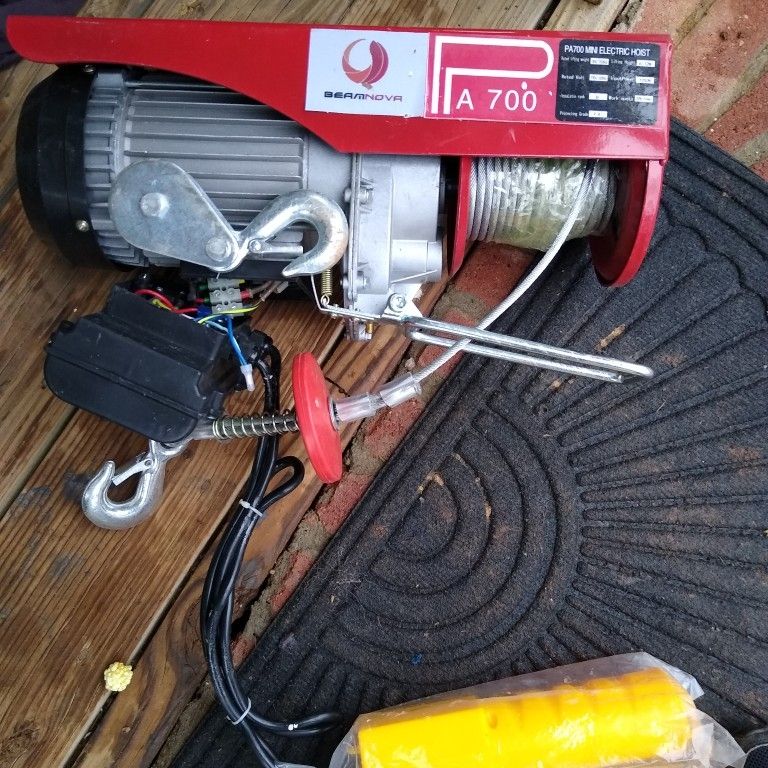 Beam Nova 700