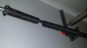 Garage door springs