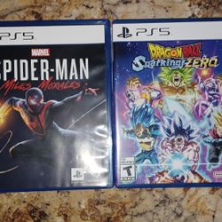Playstation 5 Games 