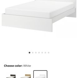 Malm Queen Bed Frame