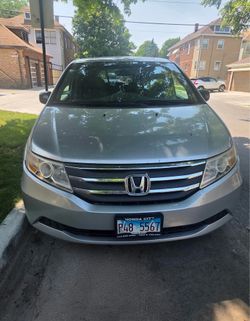 2012 Honda Odyssey