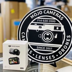 Dji Osmo Nano 64GB 