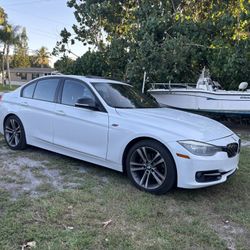 2014 BMW 328i