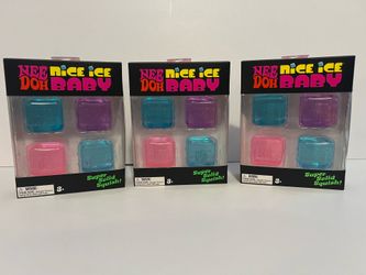 Needoh nice ice baby