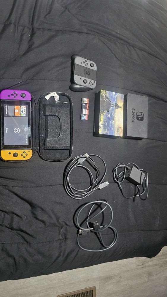 Nitendo Switch