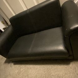 Kids Mini Couch 