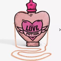 Danielle Nicole x Harry Potter Amortentia Crossbody NWT BRAND NEW IN PACKAGING COLLECTORS ITEM