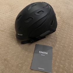 Smith Ski Helmet 
