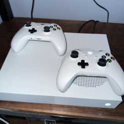 PS4 & Xbox One S 