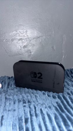 Nitendo 2 dock only