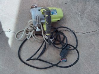 Ryobi Corded wet saw