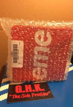 Supreme bookends on sale