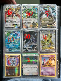 Pokémon X One Piece