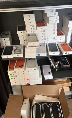 iPhone sealed buyer