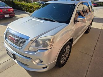 2012 GMC Acadia
