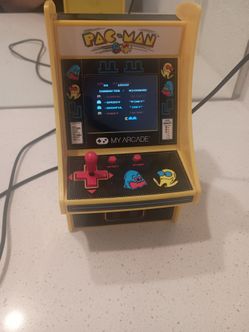 My Arcade Pac-Man Mini Arcade Cabinet