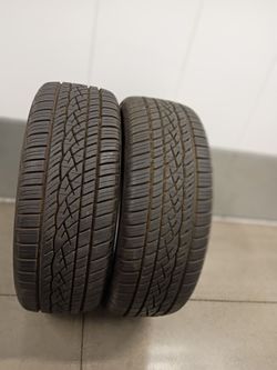 205/55zr16 continental control contac