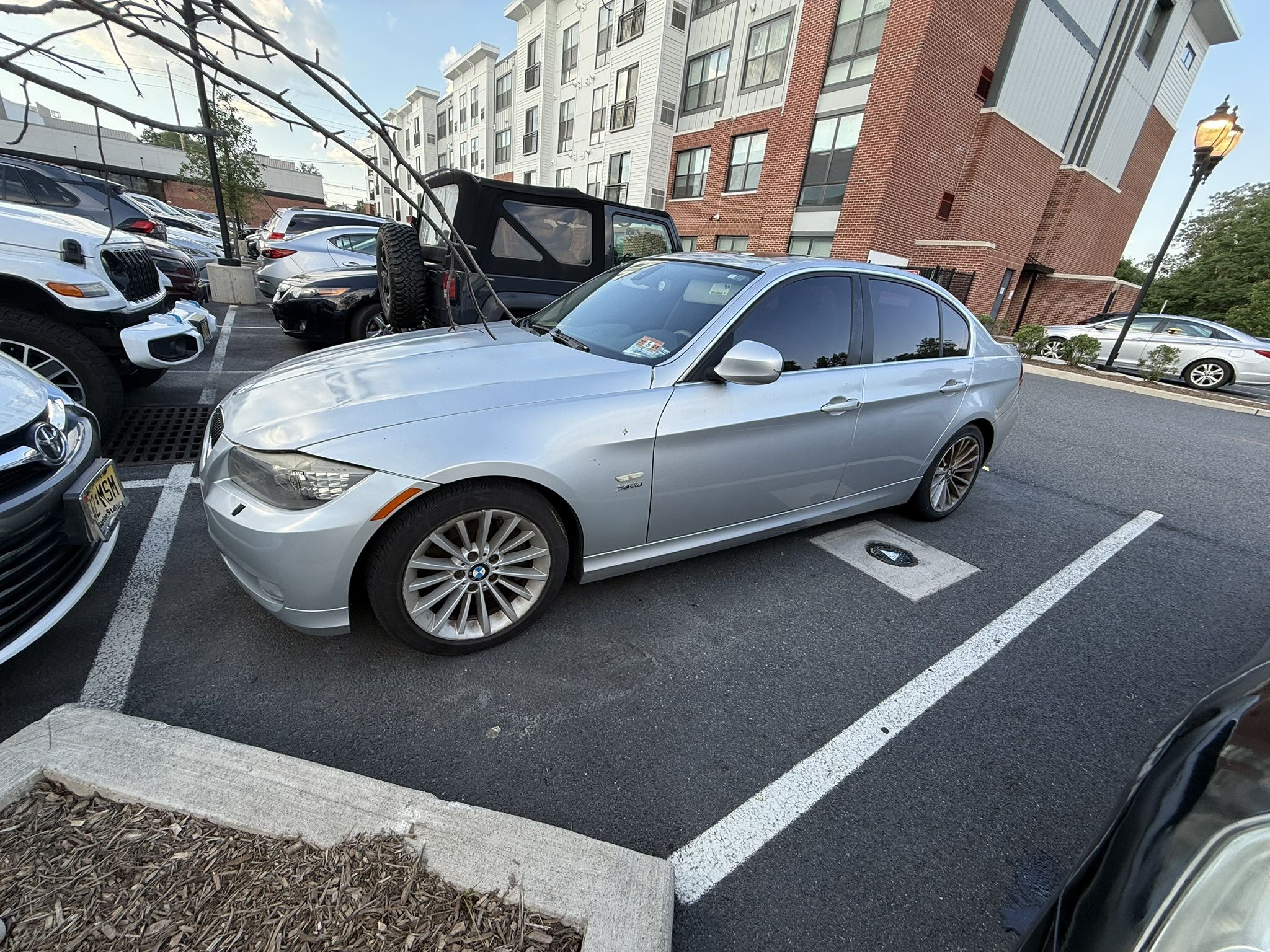 2009 BMW 335i