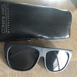 Quay X TONY BIANCA Sunglasses 