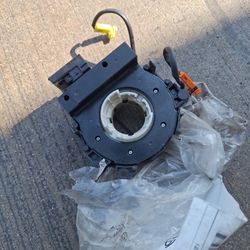 Clock Spring