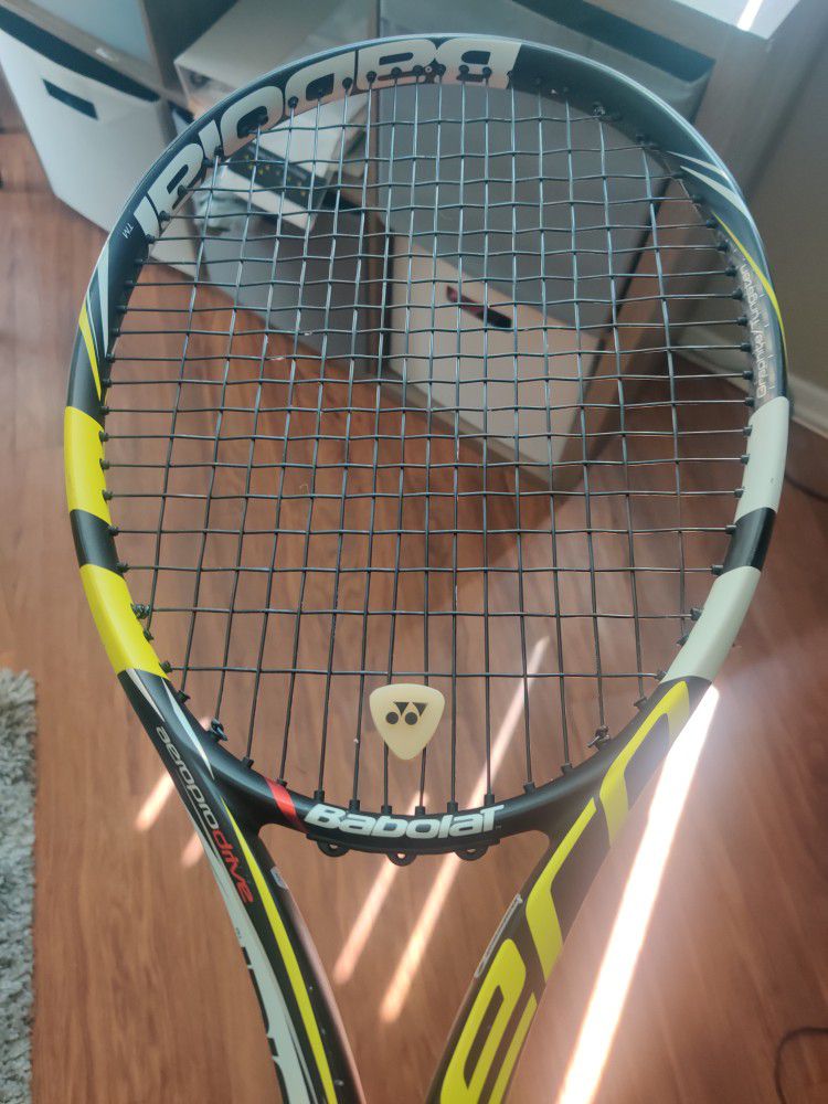 Babolat Aeropro Drive 2013 Tennis Racket