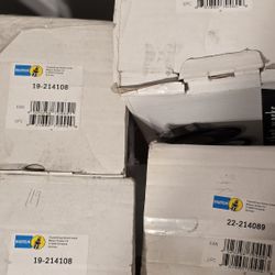 2007-2011 Honda Crv Bilstein Shocks