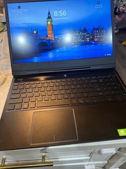 Dell - G3 15.6" Gaming Laptop - Intel Core i7 - 16GB Memory - NVIDIA RTX 2060 - 512GB SSD - Black