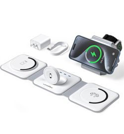 3-1 Wireless Charger