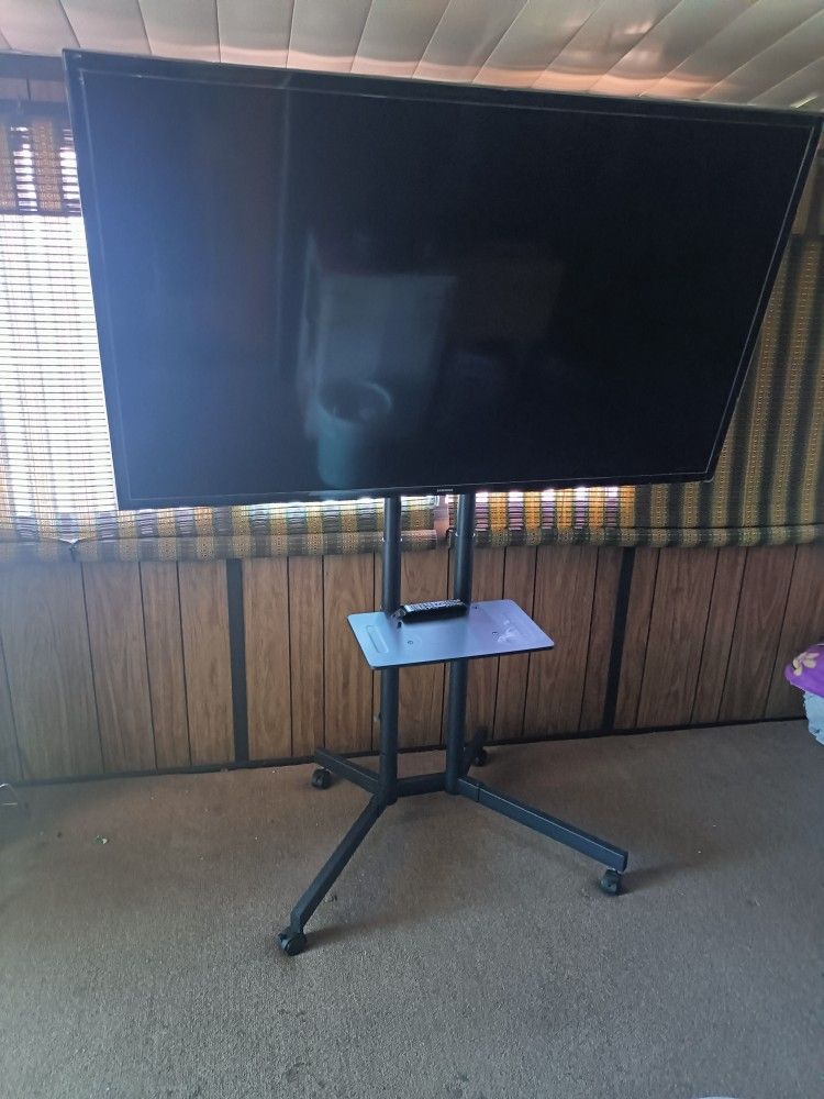 65 Inch Samsung Smart TV