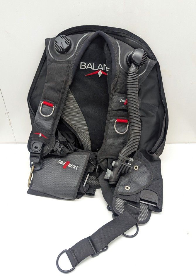 Seaquest Aqualung Balance Size XL BCD