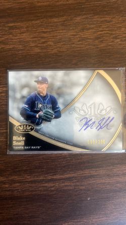 2020 Blake Snell Tier 1 Talents 090/200
