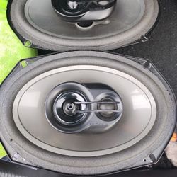 JL Audio 6×9 Speakers