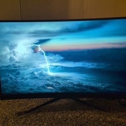 MSI 27" 1080p 144Hz Curved Gaming Monitor