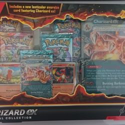 Charziad ex Special Collection Box