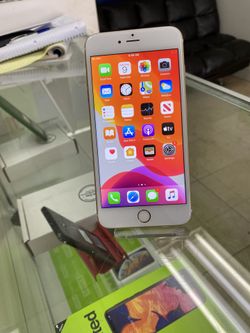 iPhone 6s Plus Unlocked