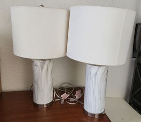 Lamp Set of 2