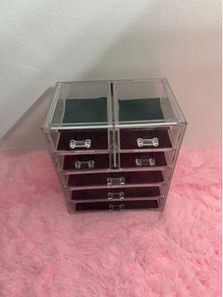 Organizador de maquillaje