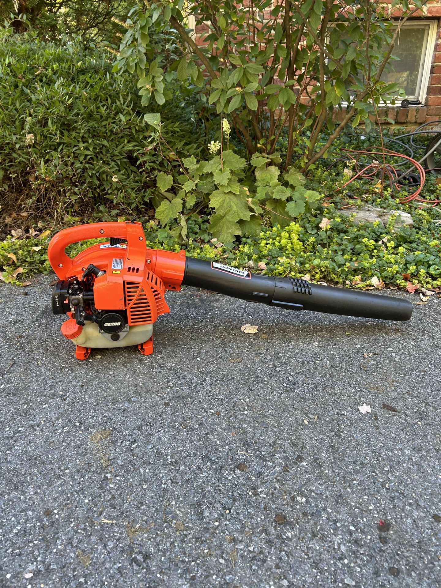 Echo PB-250 Handheld Blower