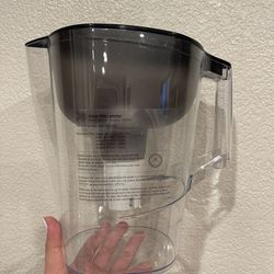 Up&up Water Filter Pitcher 