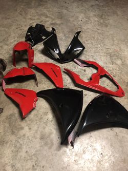 2004-2008 Fairings r1