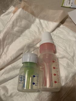 2oz 4oz Doctor Brown Bottles